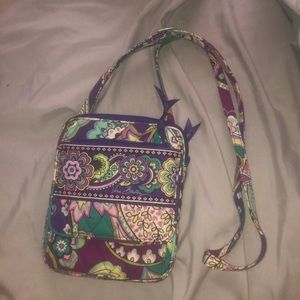 vera bradley crossbody bag